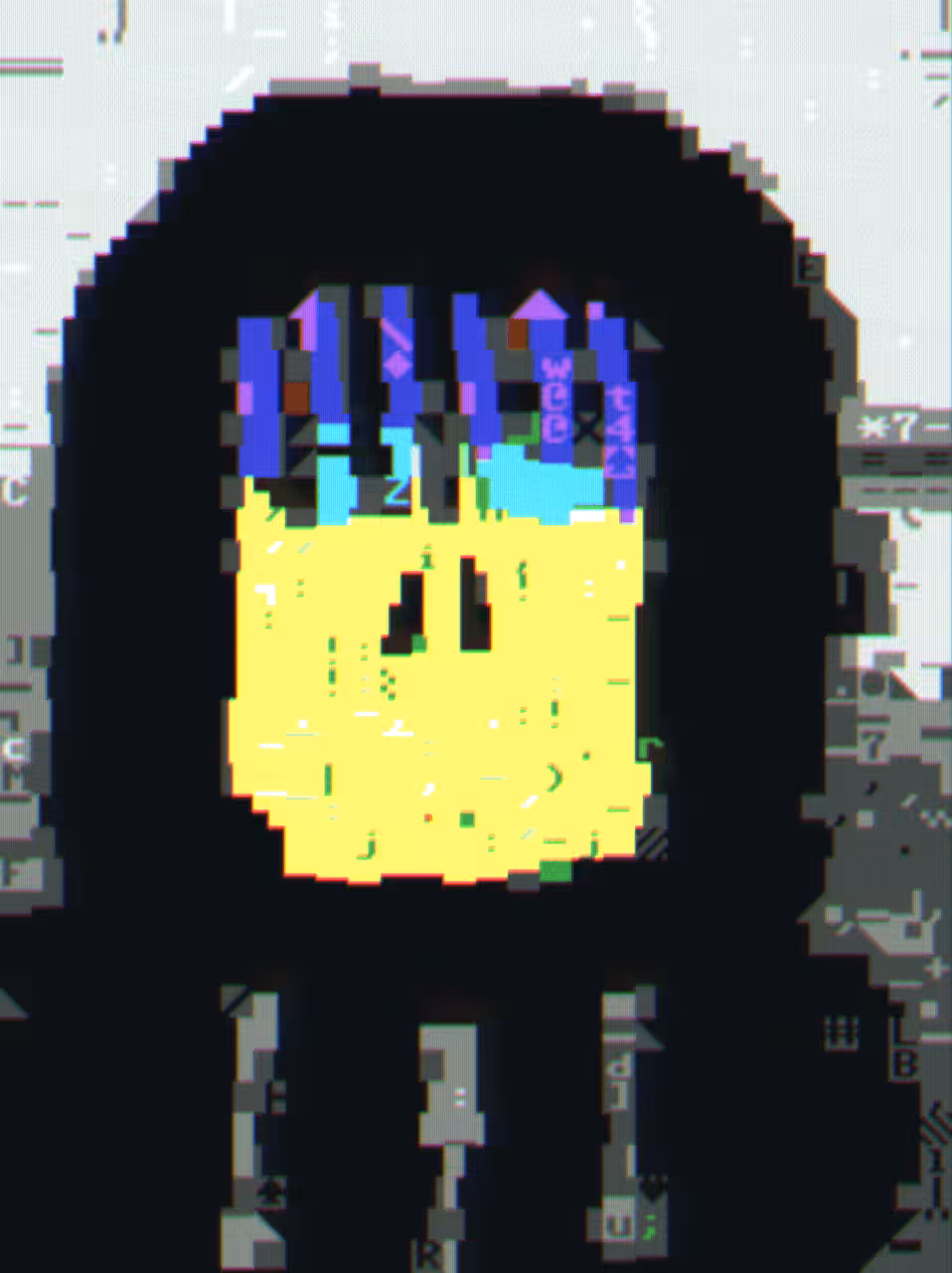 DOS HOODIE #36