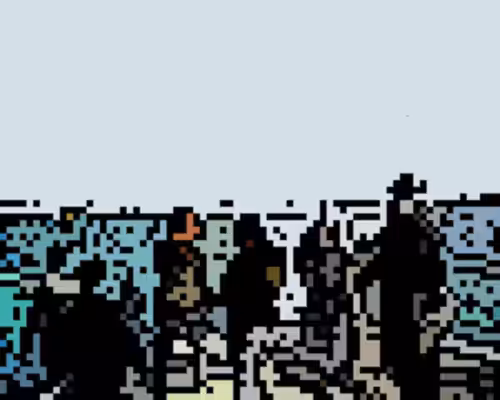 By Way of Water // 8-Bit #67