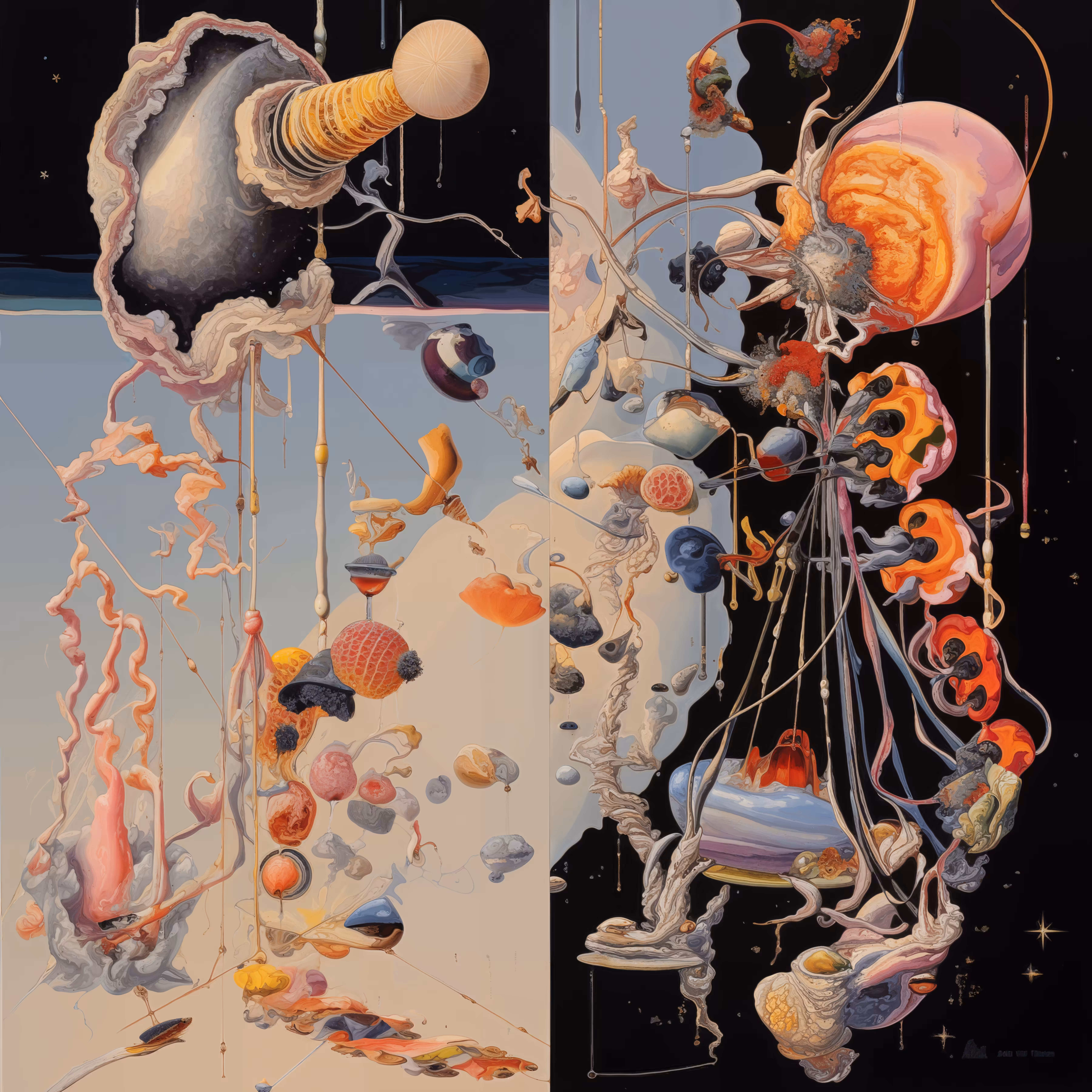 Rupture Of Space