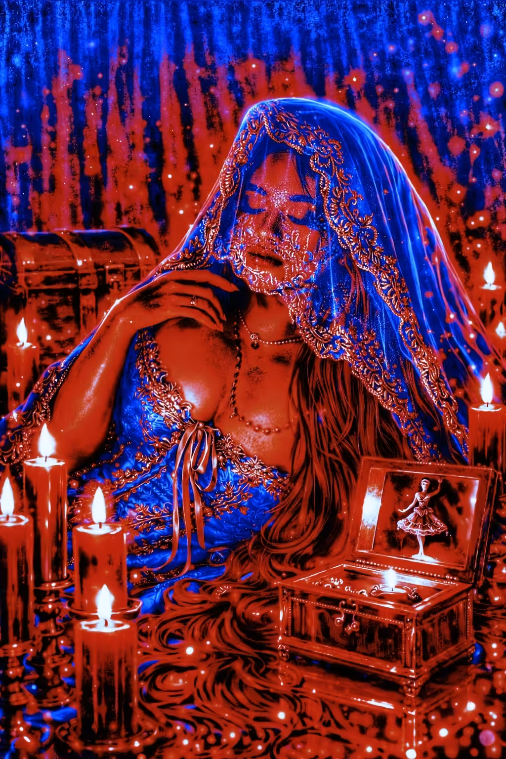 Sarah's collection: Night 🌙 