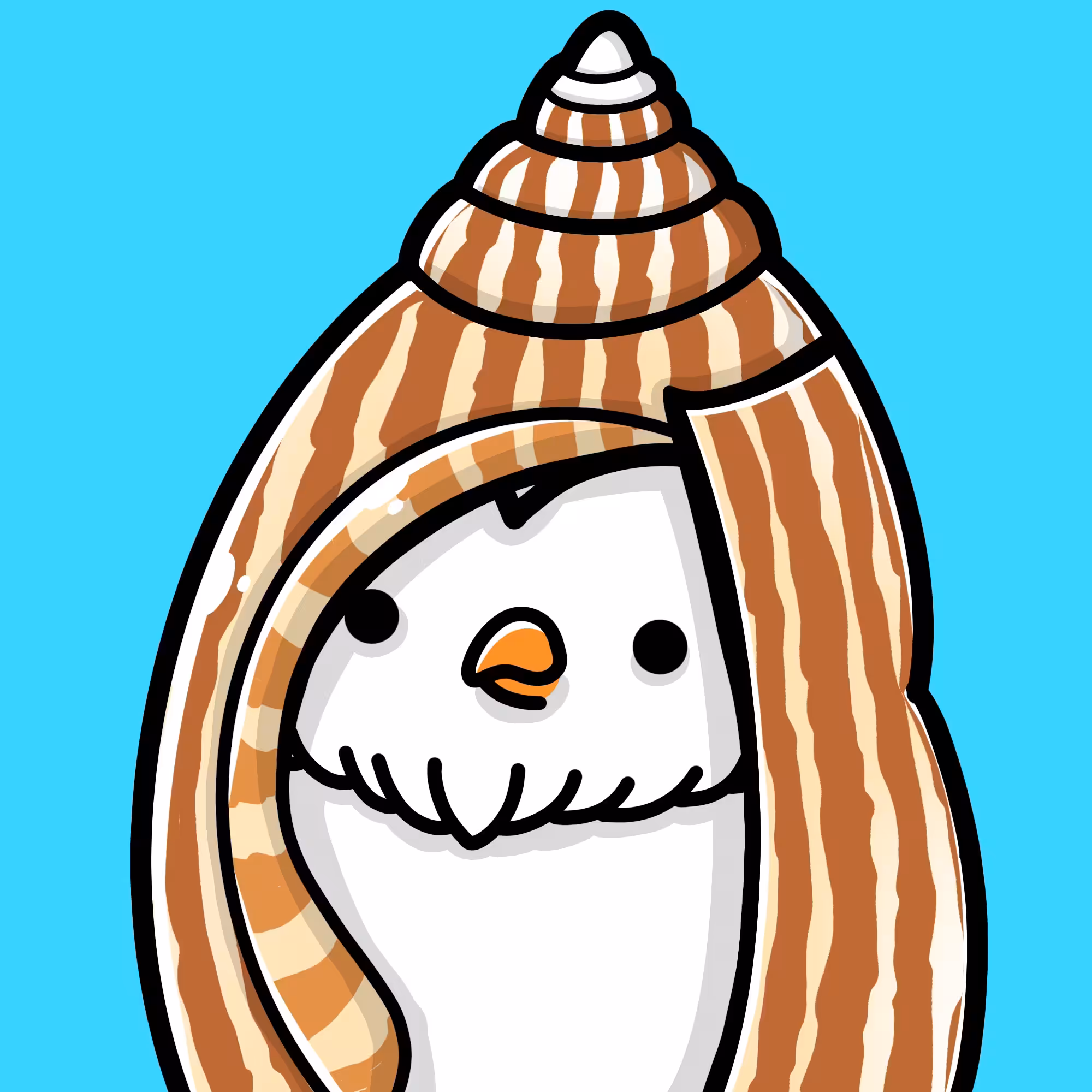 BABIES OWL #0260