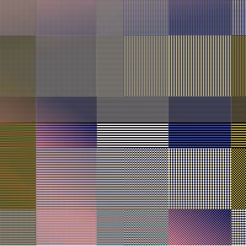 "Gradient Framework" #14