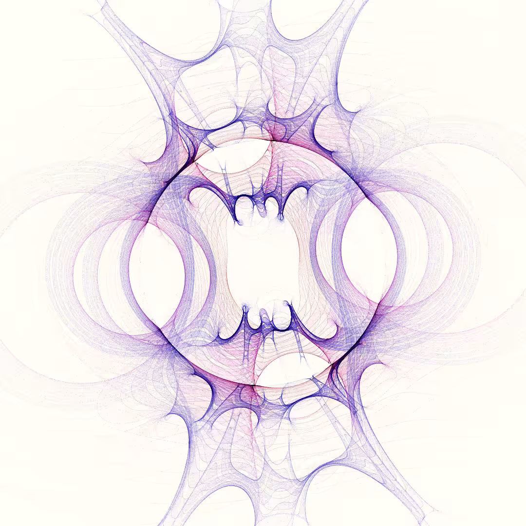 Organicon, variation I #478