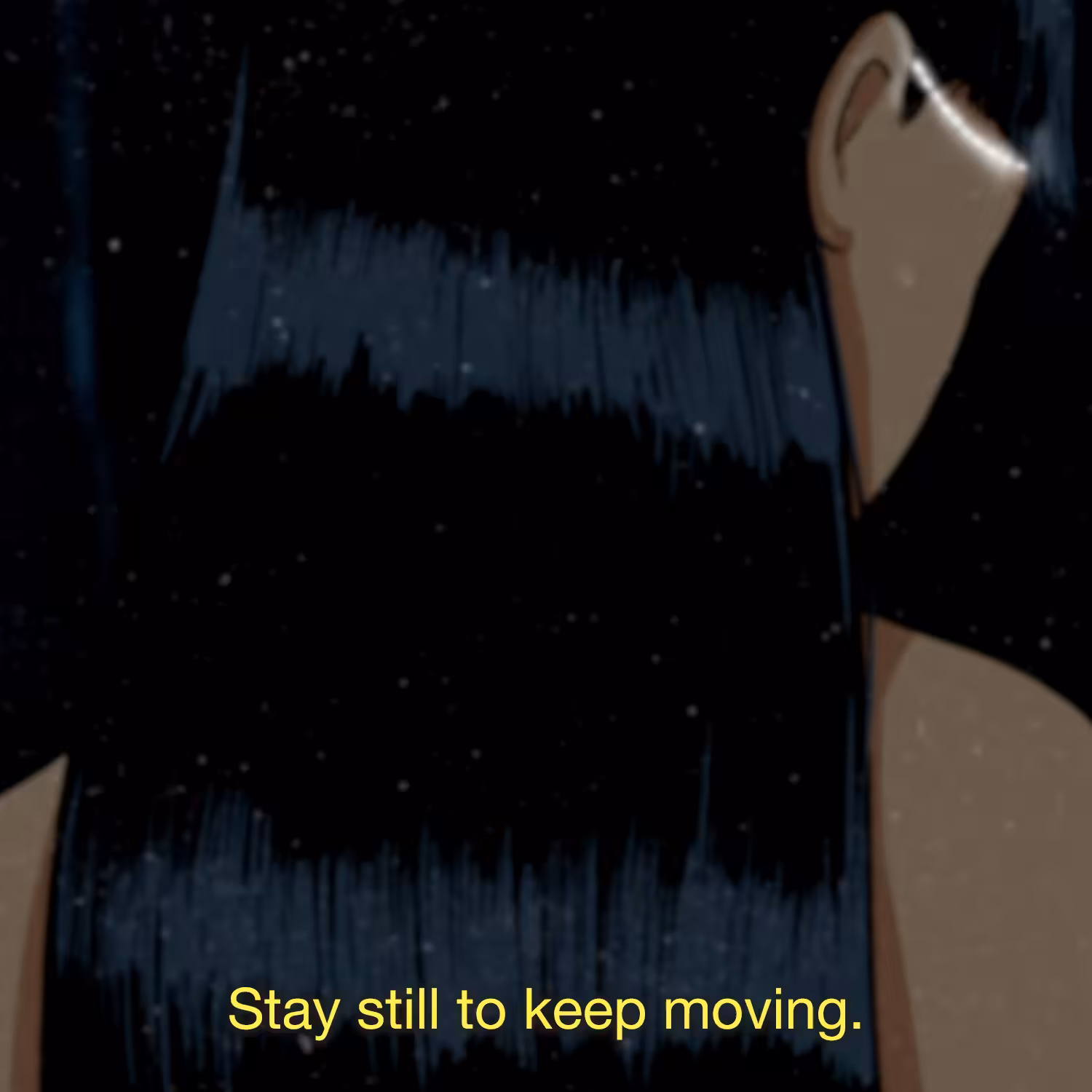 Stay Still