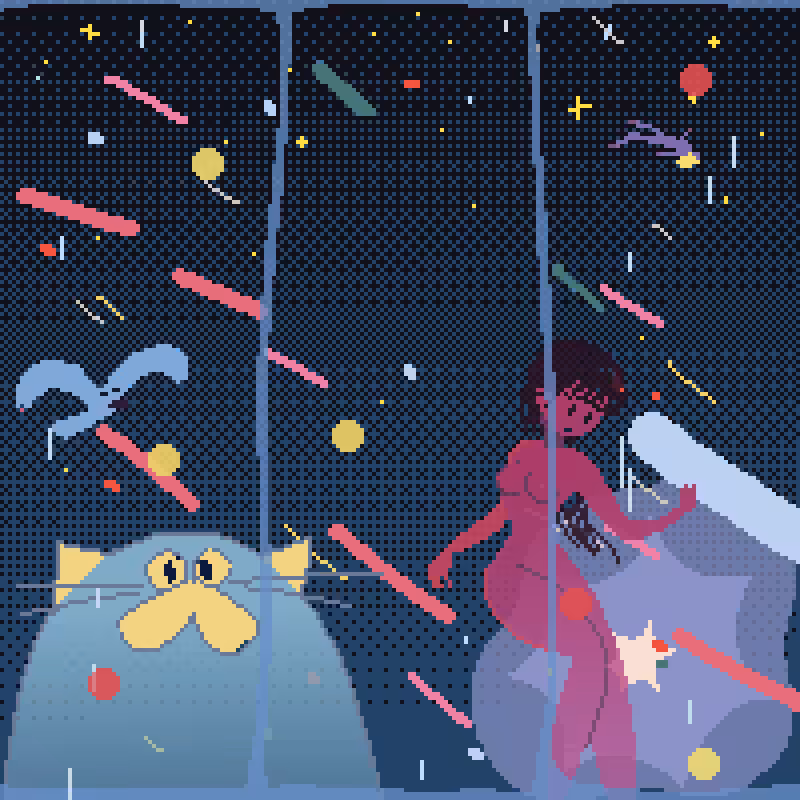 Cosmic Trip #84