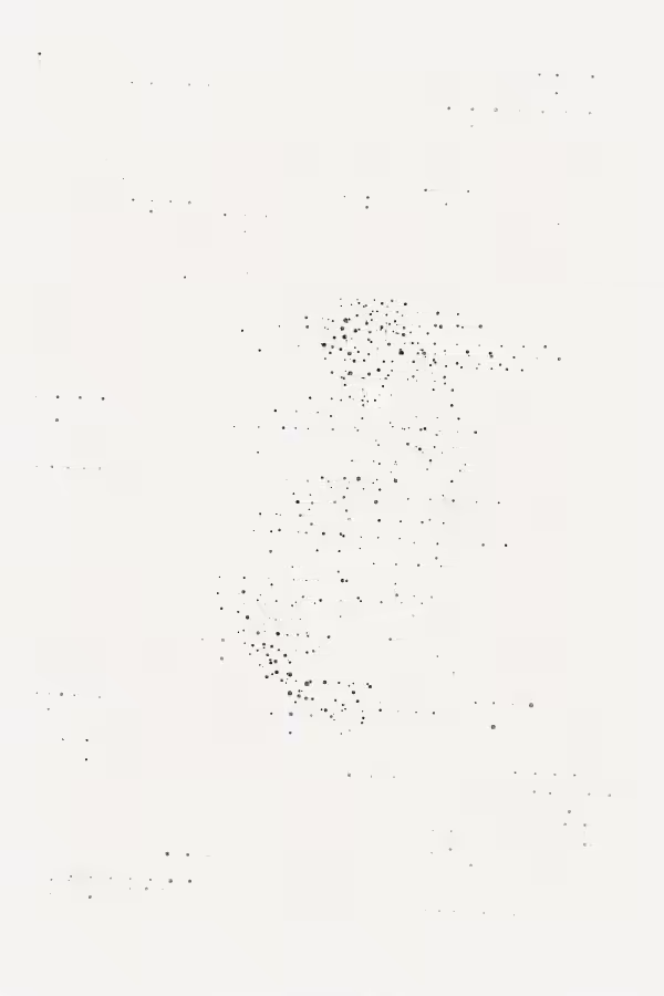 Stippled Sketch #220