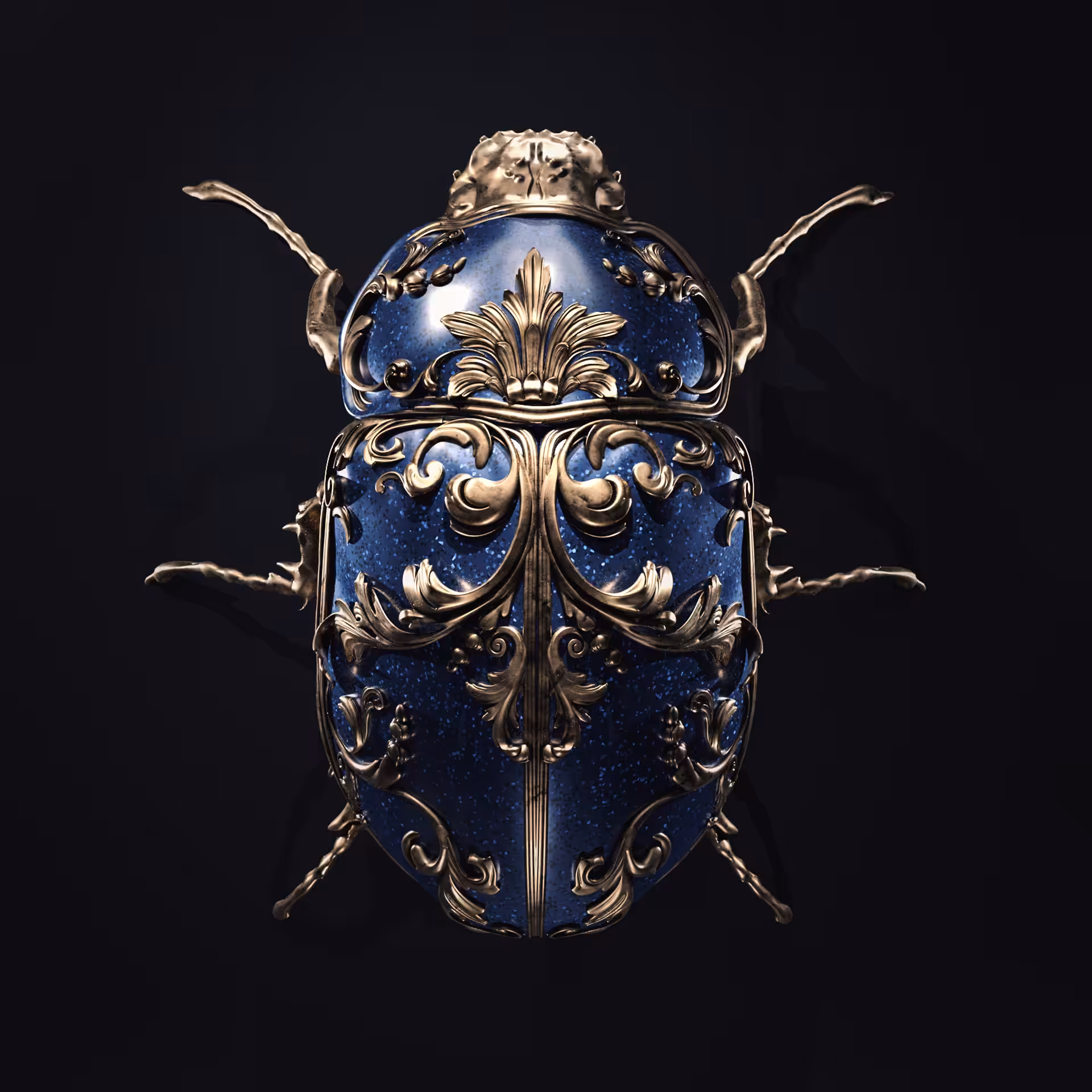 Jewel Bug