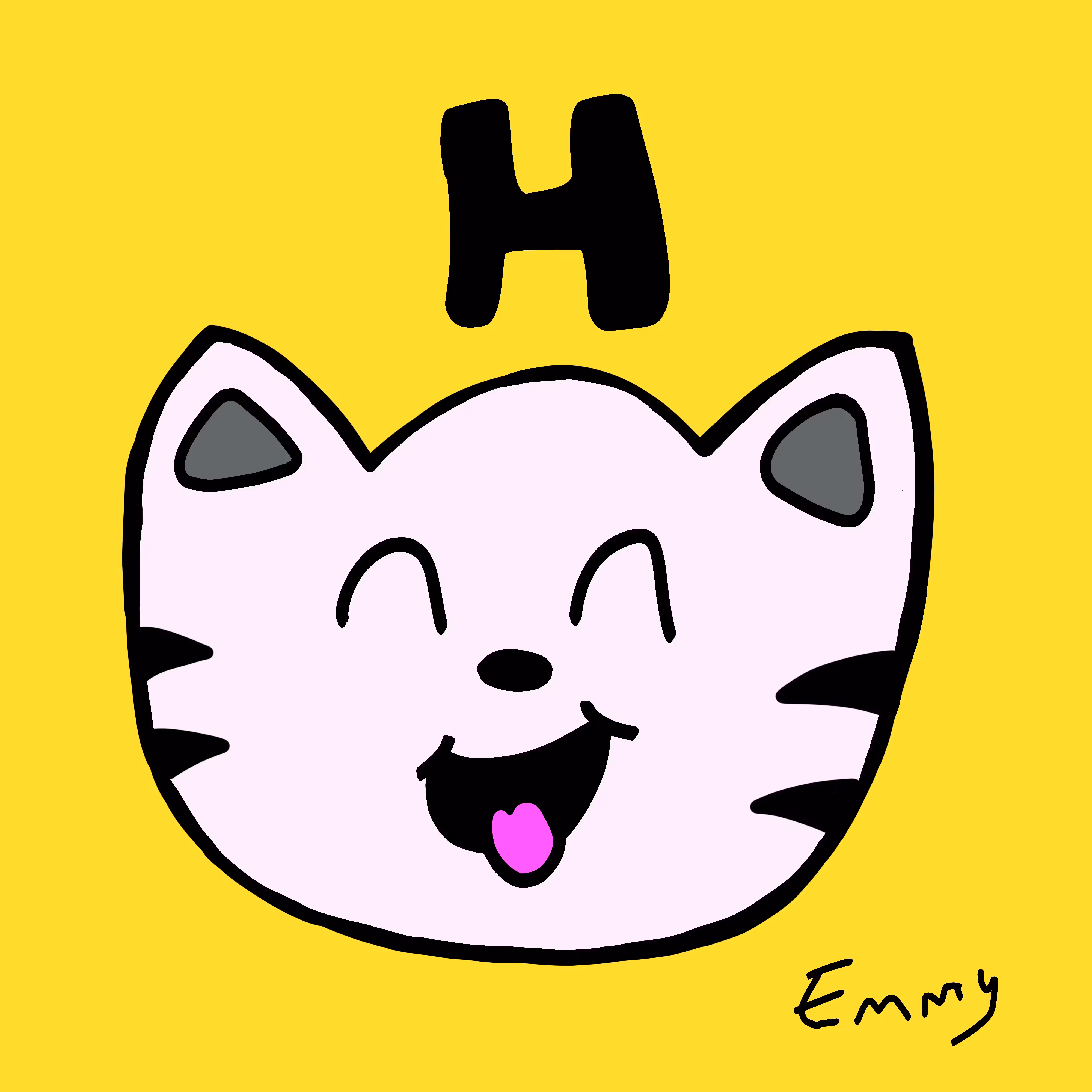 Hic Kitty's no.1