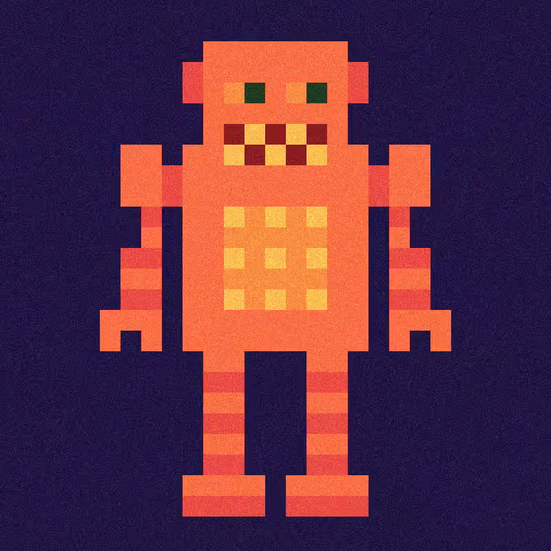 Pixelbots #57