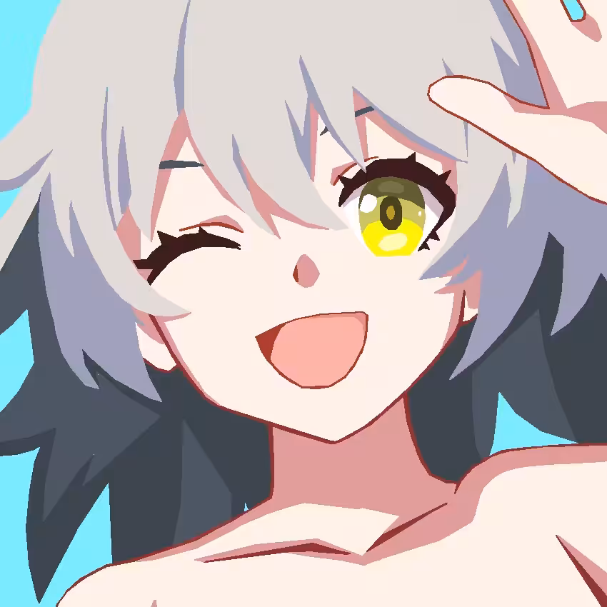Pixel Waifu #12