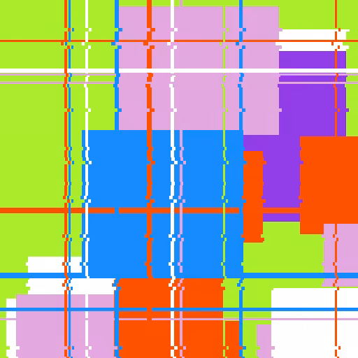 Chromatic Chaos #1165