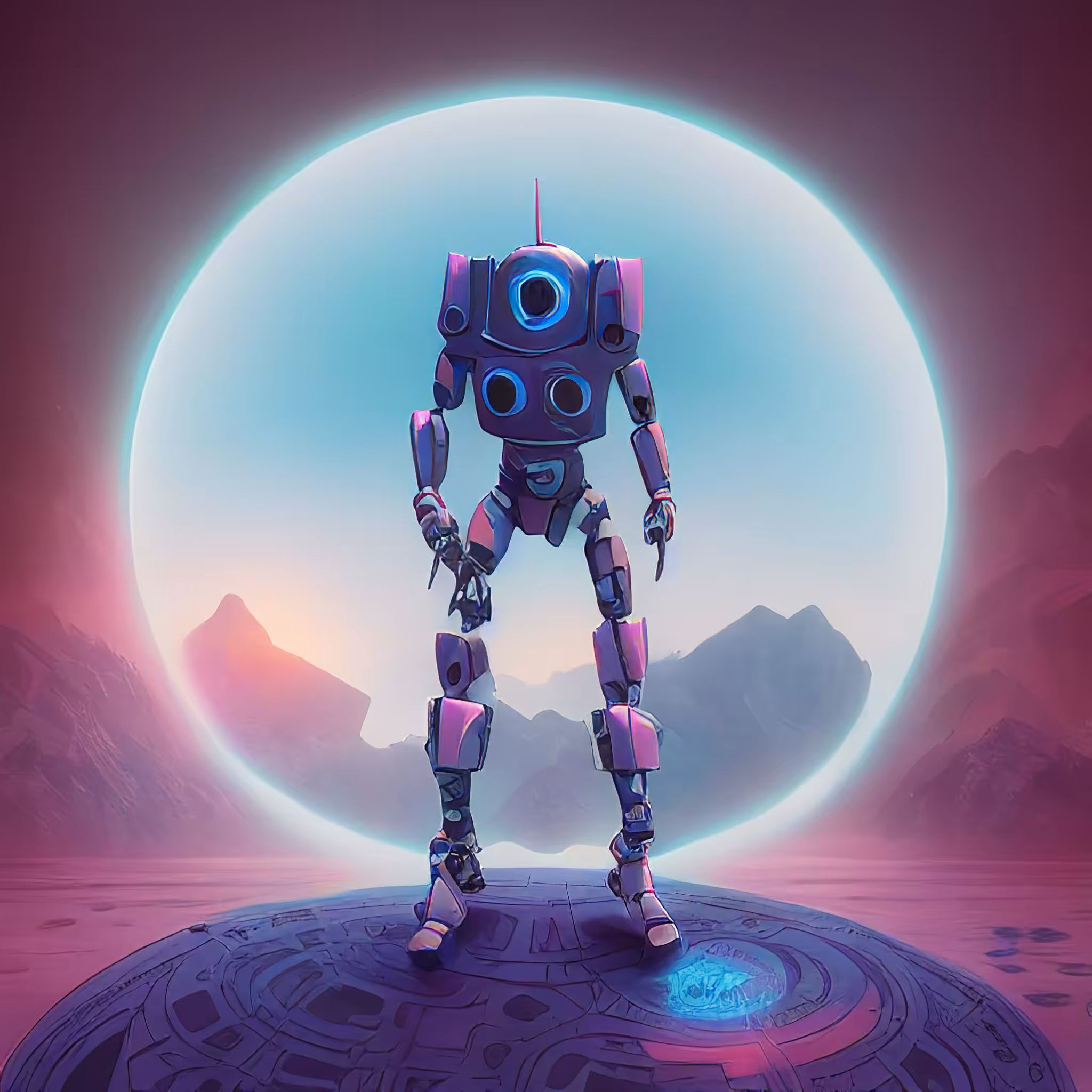 The Visitor