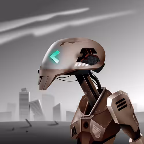 COMMUNITY Engineer Droid B-6024