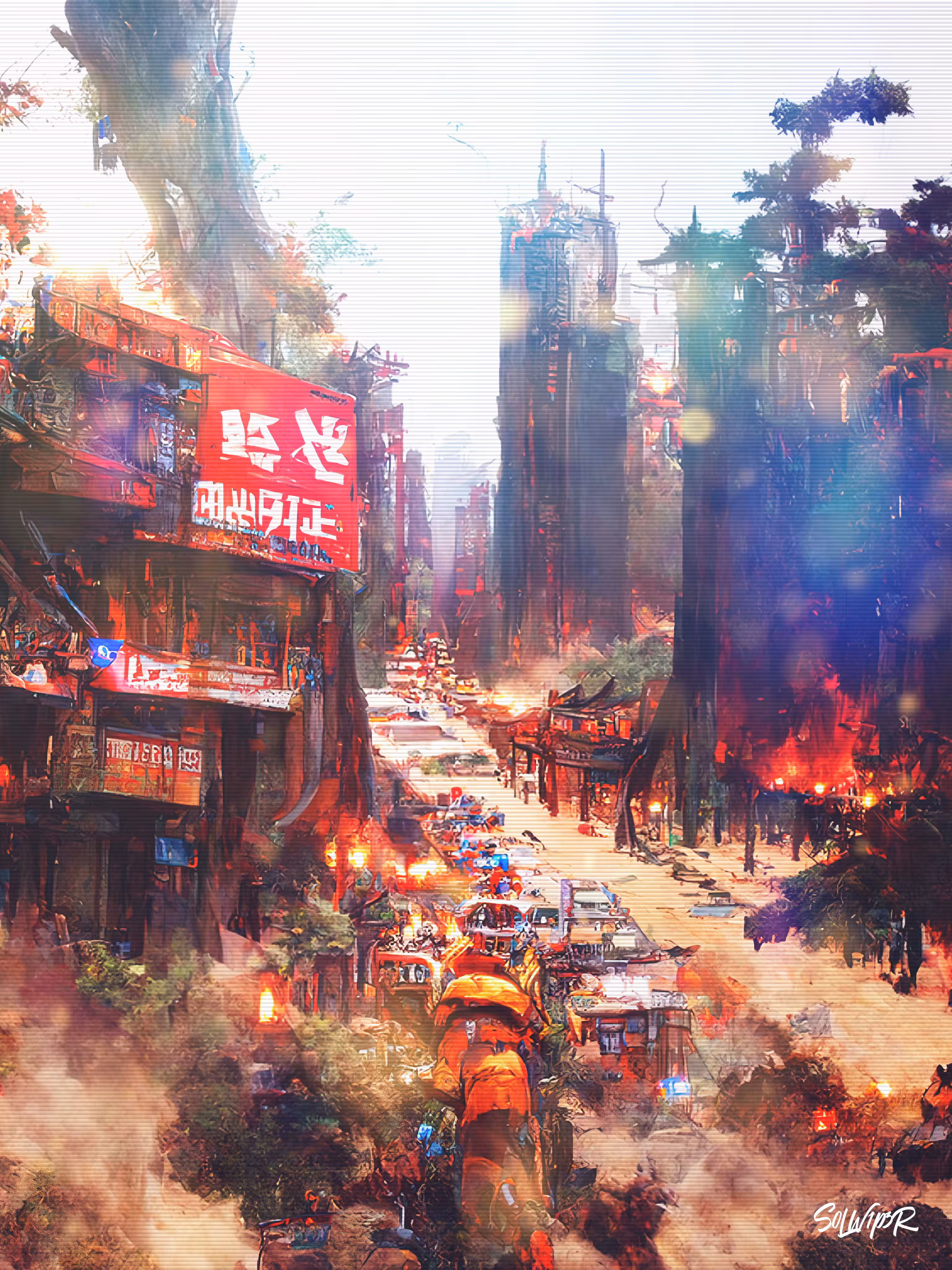URBAN LIVING #9