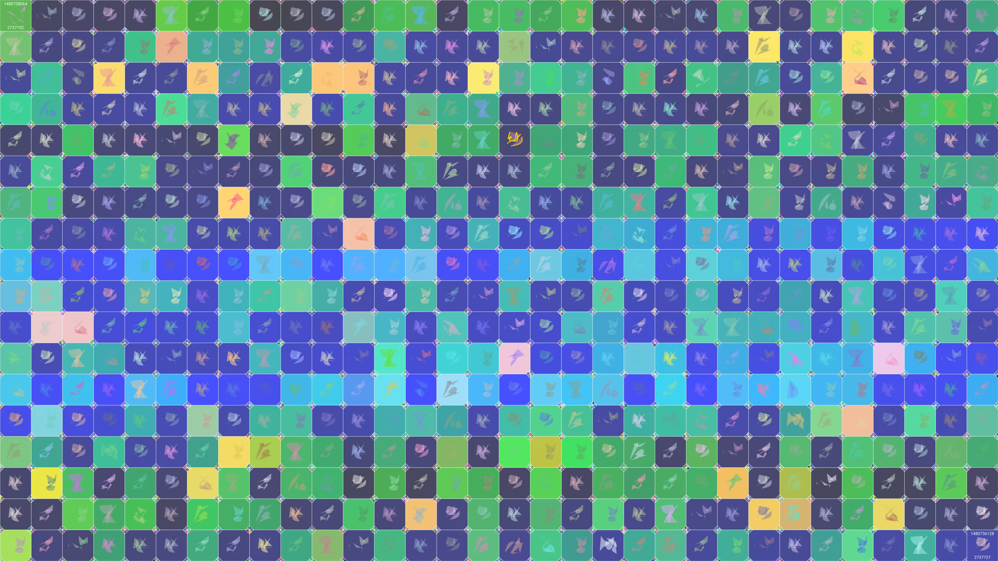 CryptoArte: Painting #4752