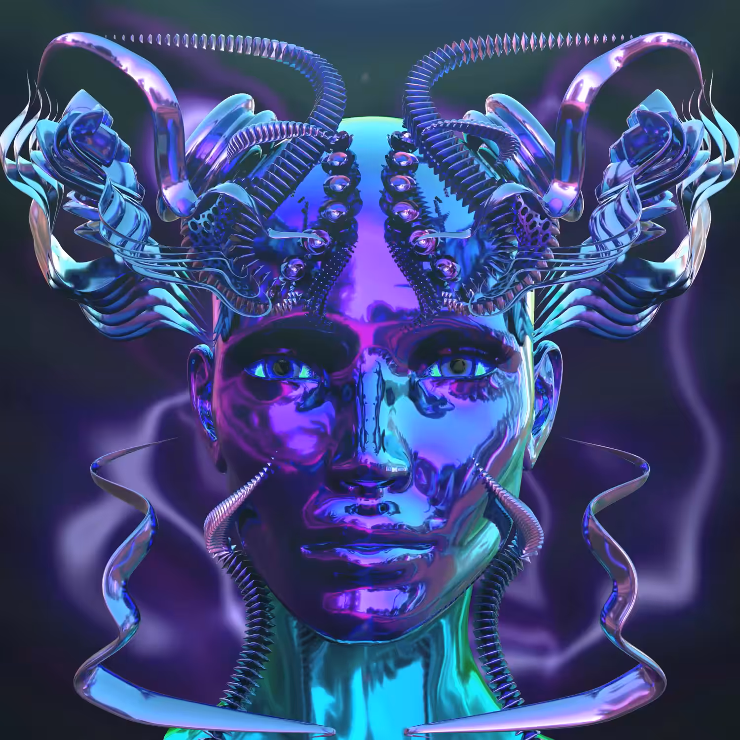 Naiads Glance