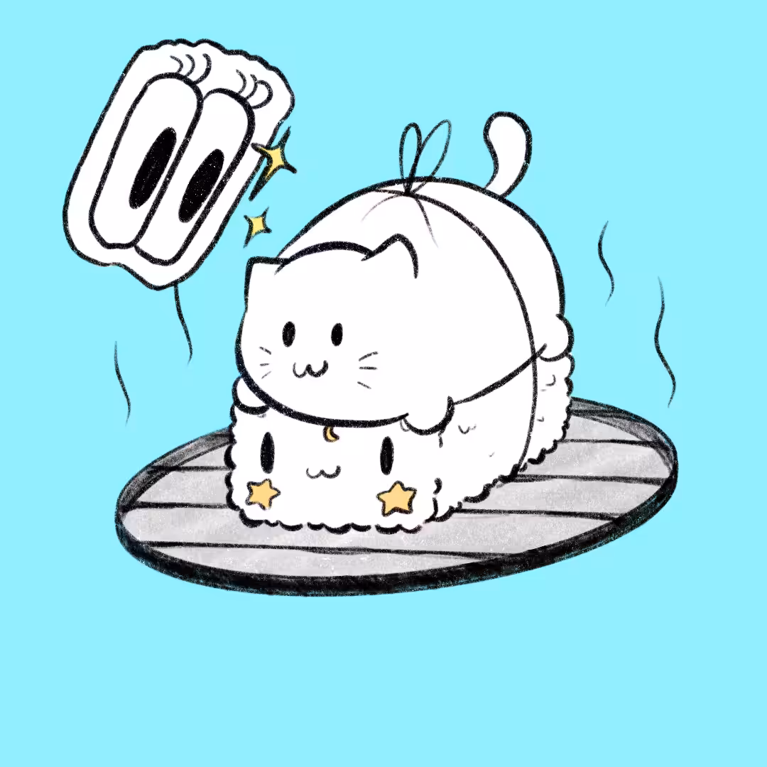 sketchy sushi #51