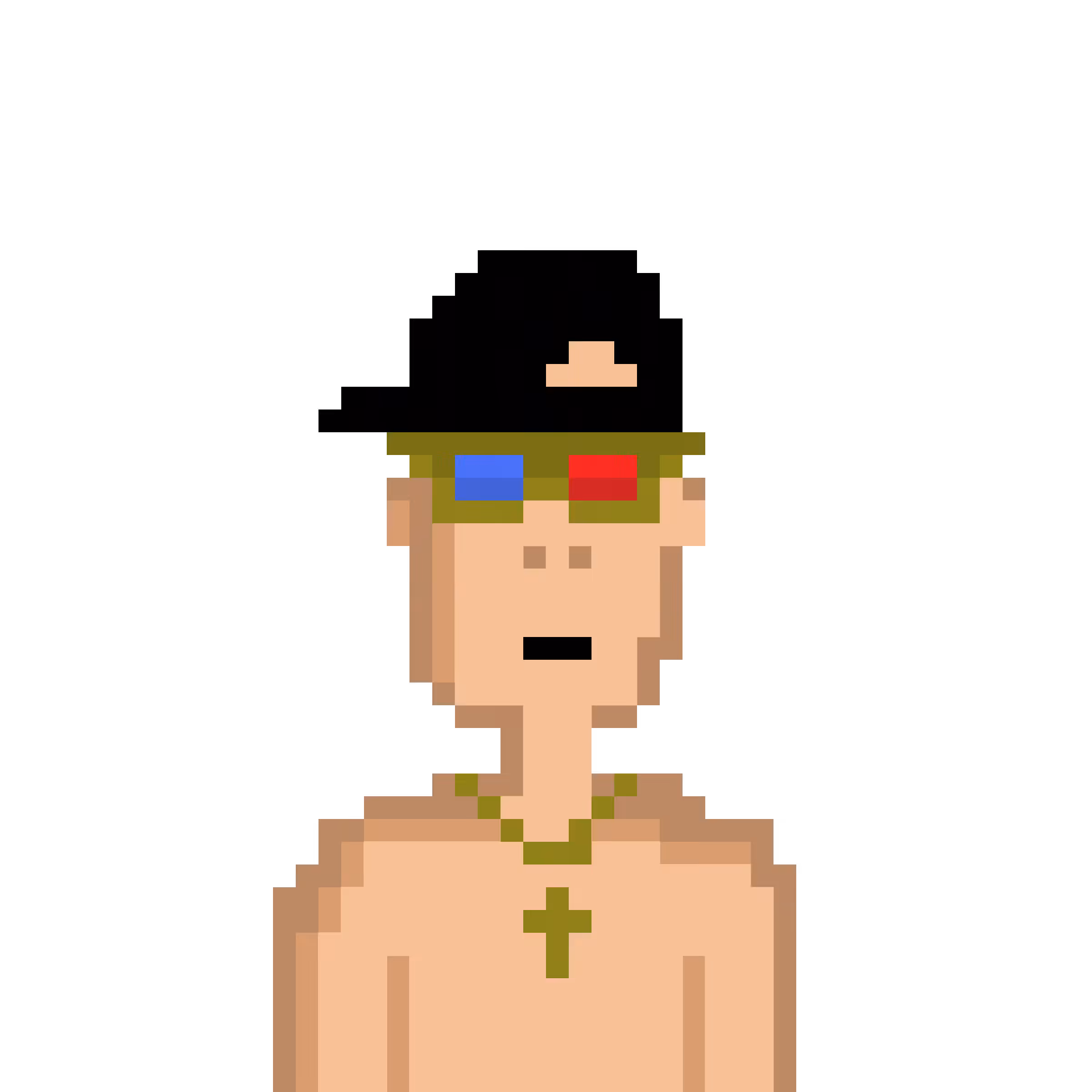 Based Pixel God #322