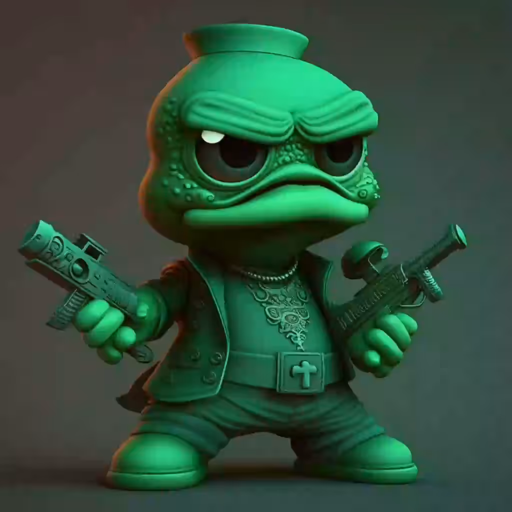 Pepe grandfather