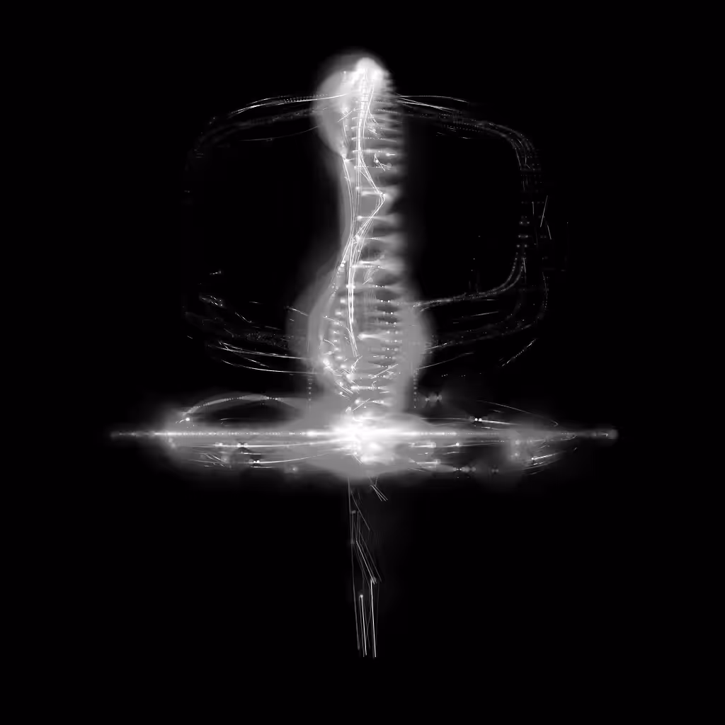 Spectral Being 641