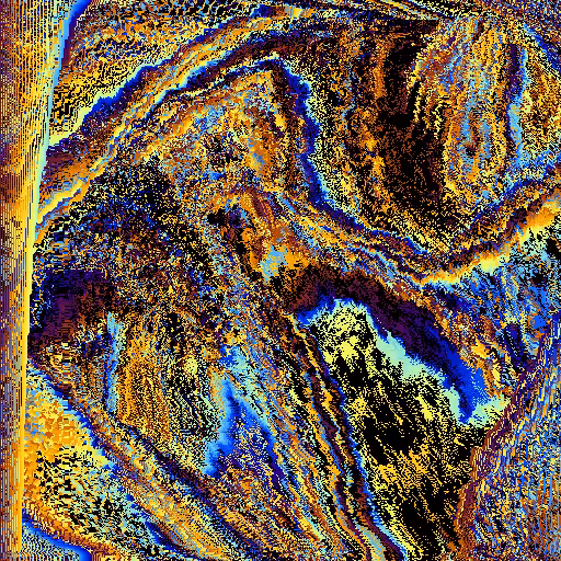 prismatic drift #61