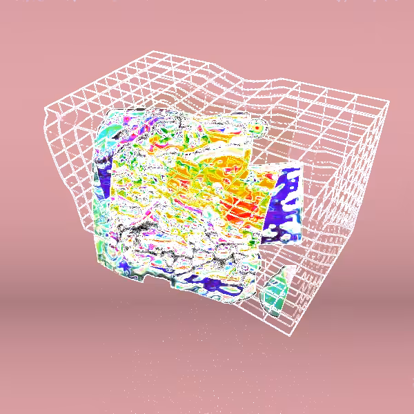 fluid box #104