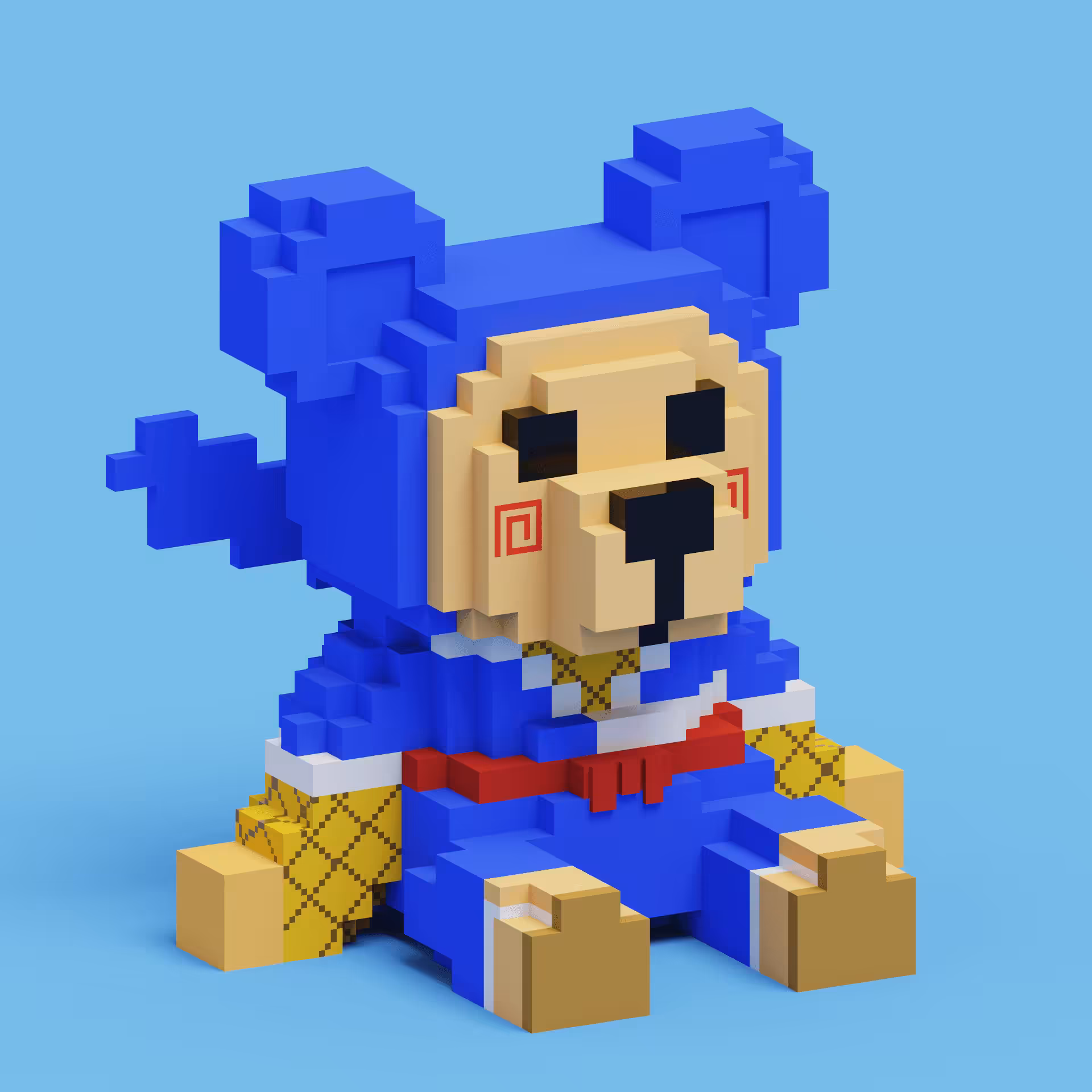 TeddyBits #127