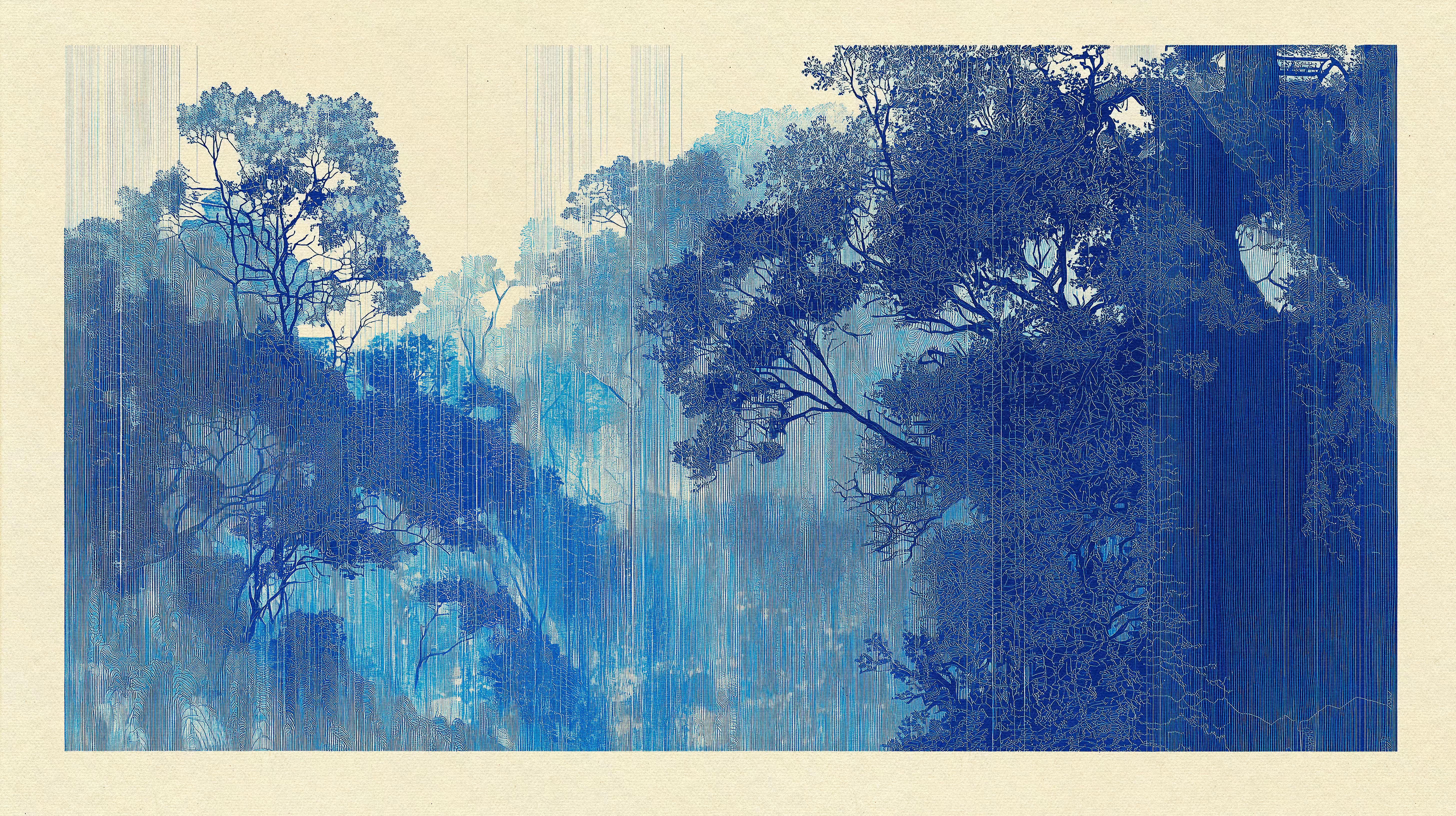 Artificial Forest #15