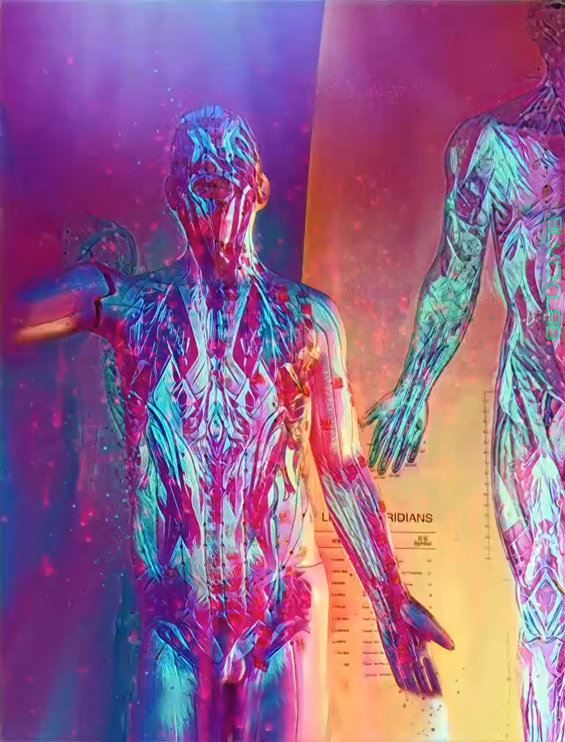 Broken Meridians 