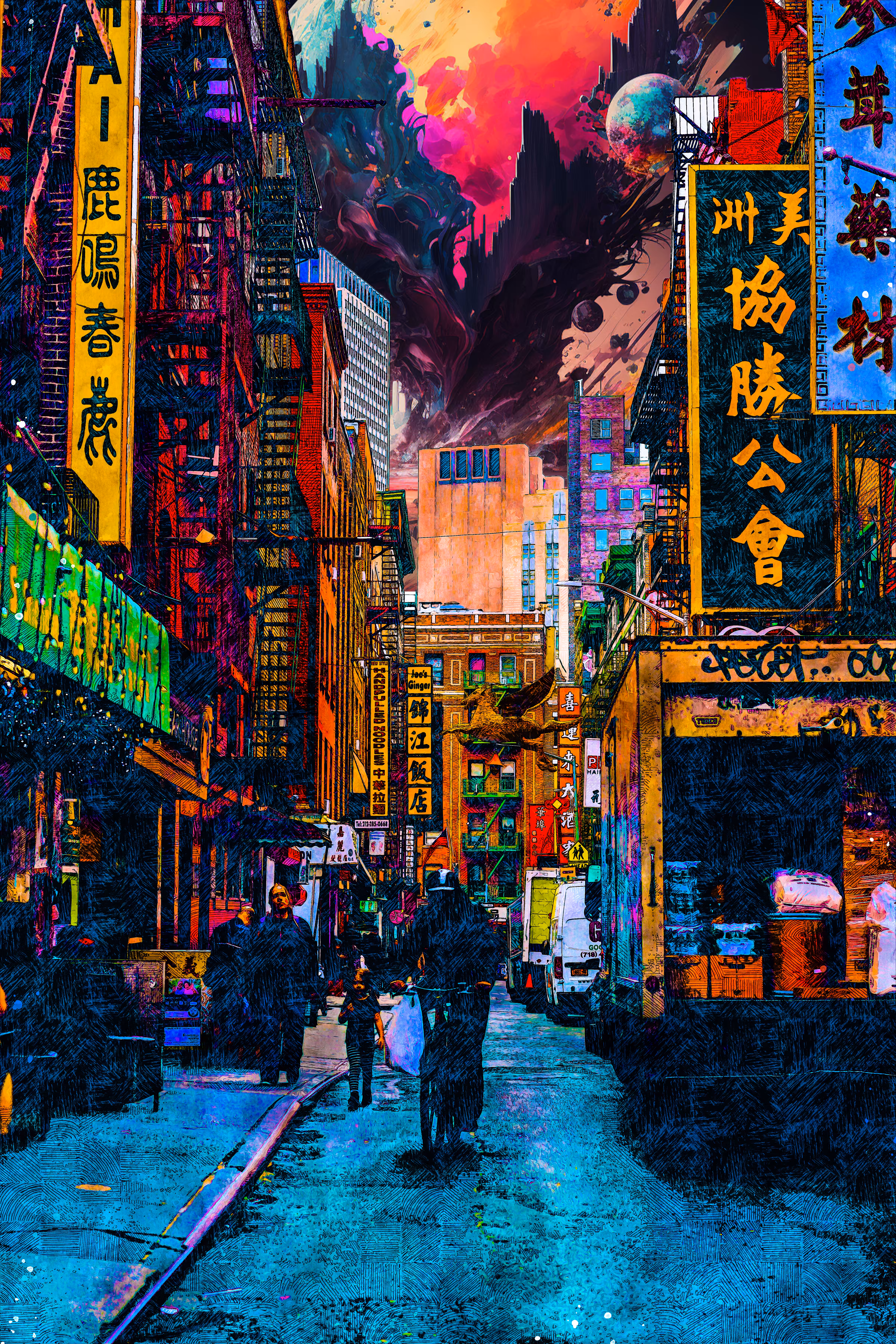 ChinaTown