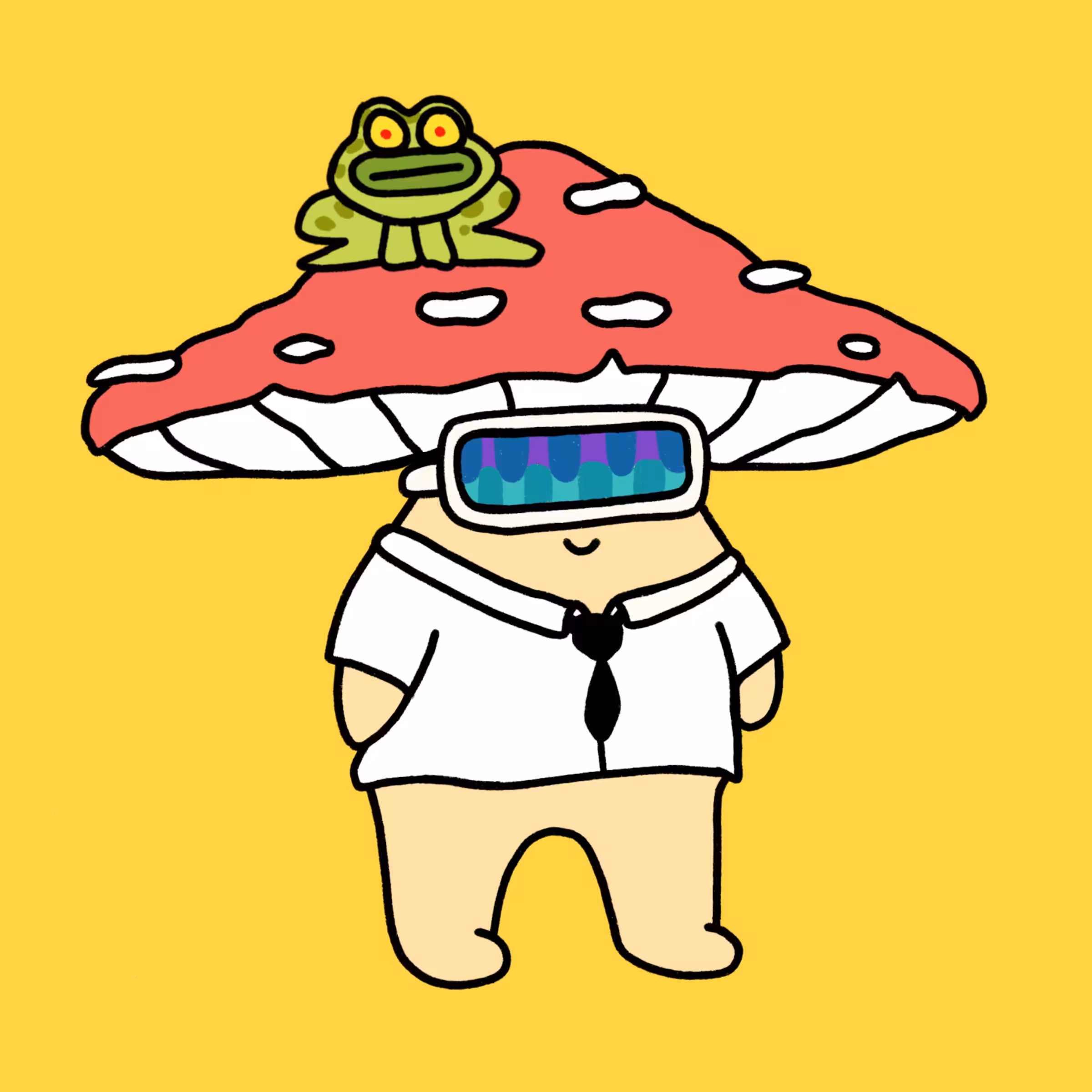 Shroomio #3967