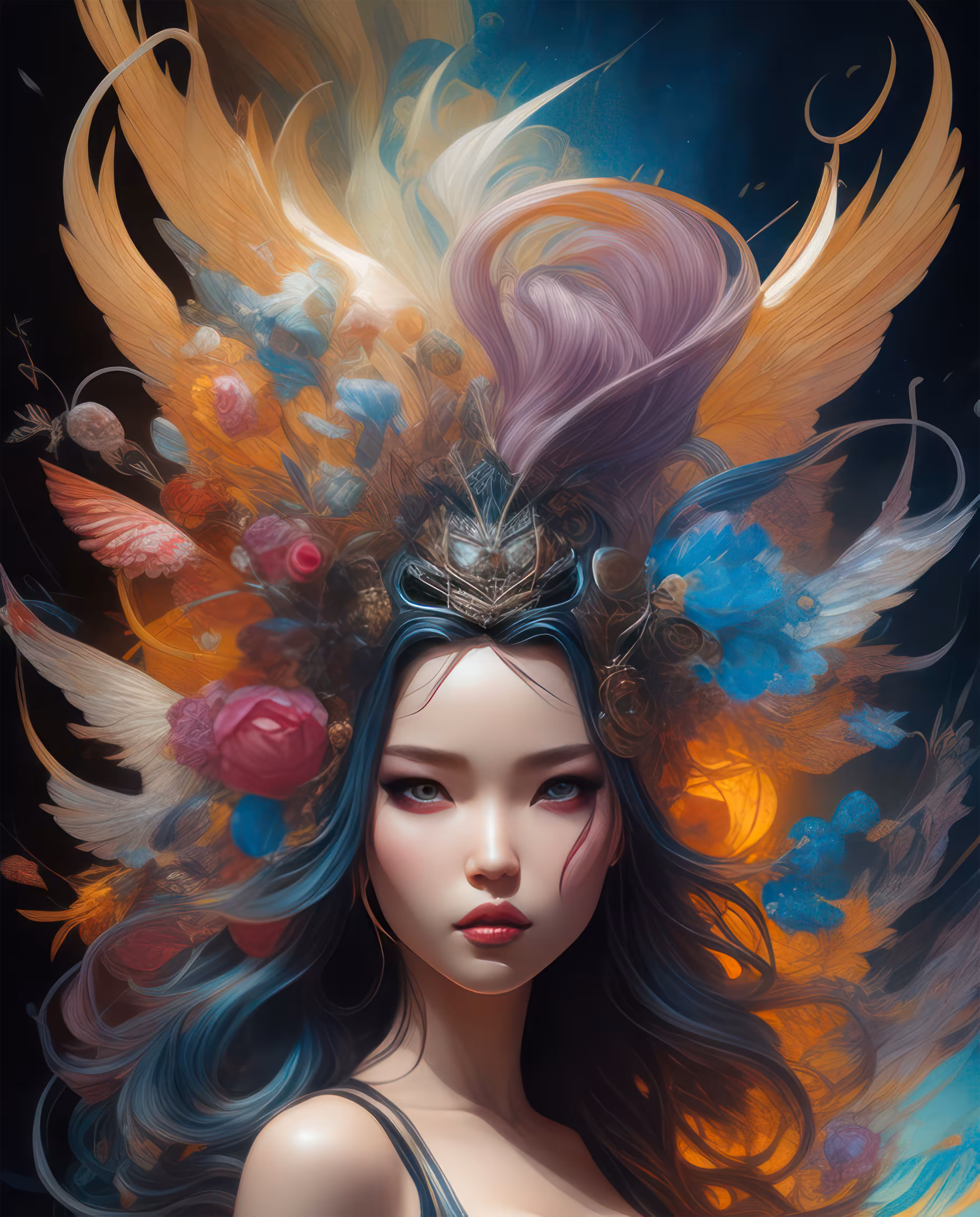 Beautiful Woman