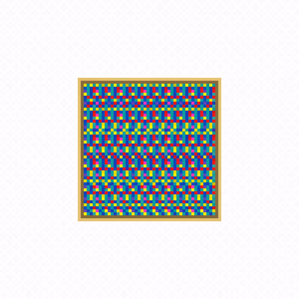 Nowruz Weaving #2