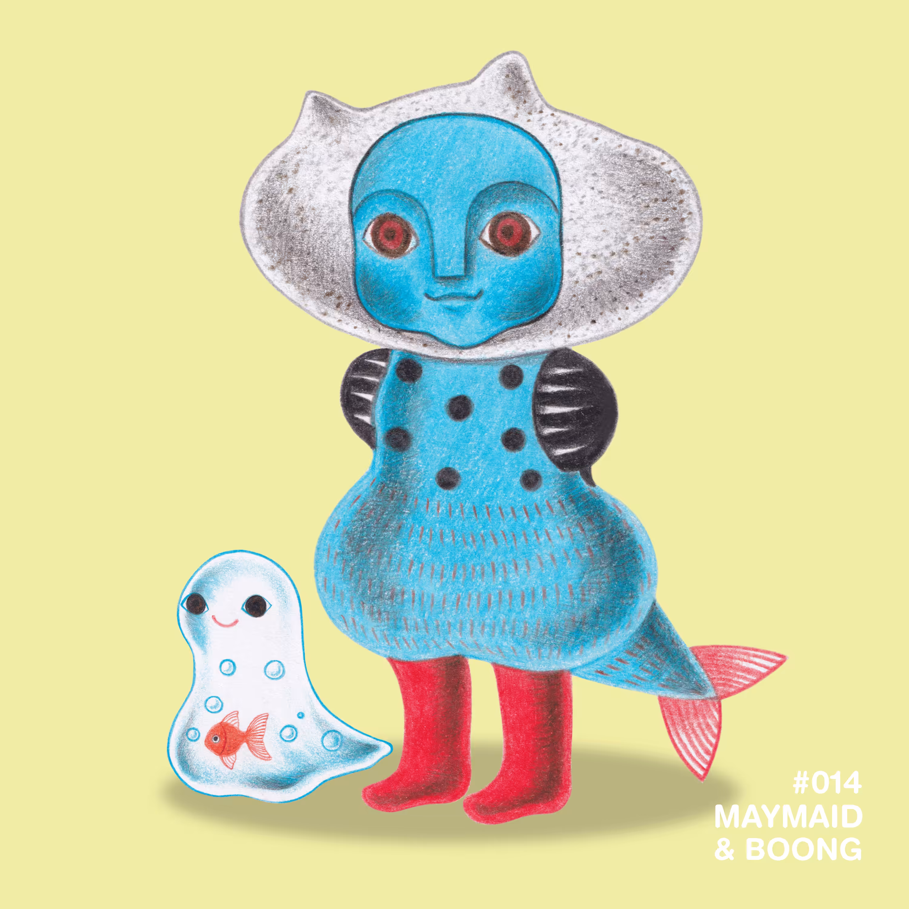 MAYMAID&BOONG