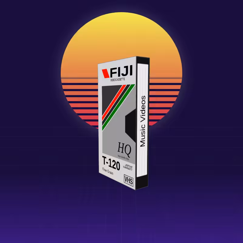 vHsTML CaSSettes #26