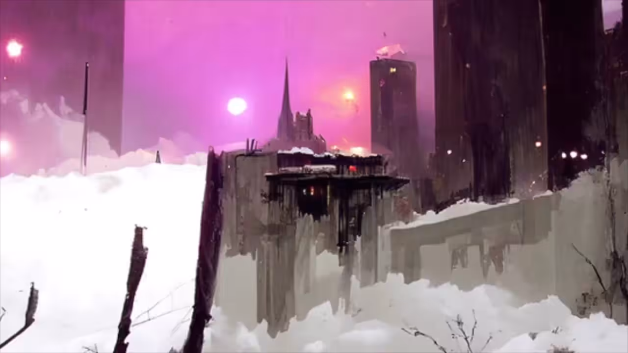 Skyglow City