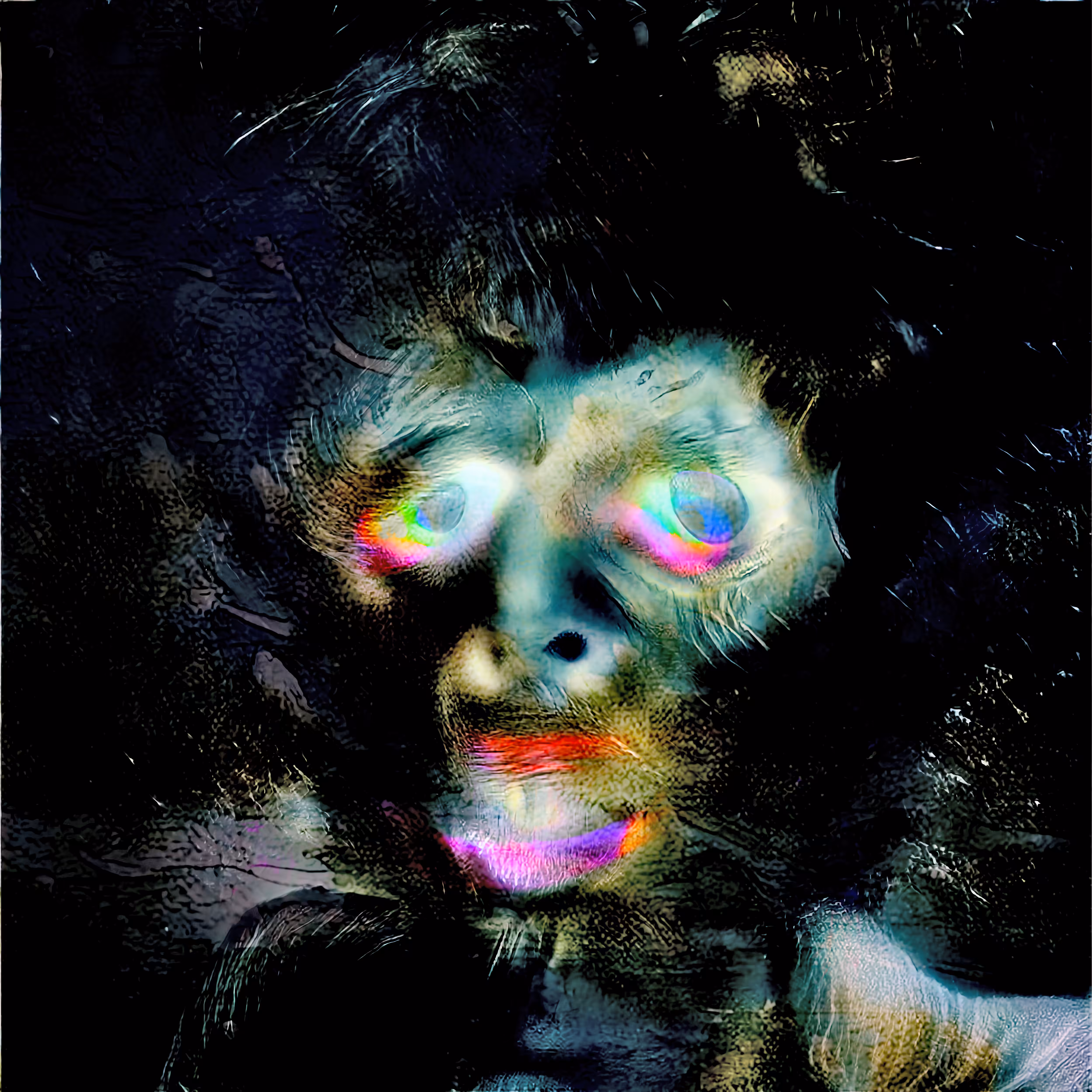 Weird Portraits No #729