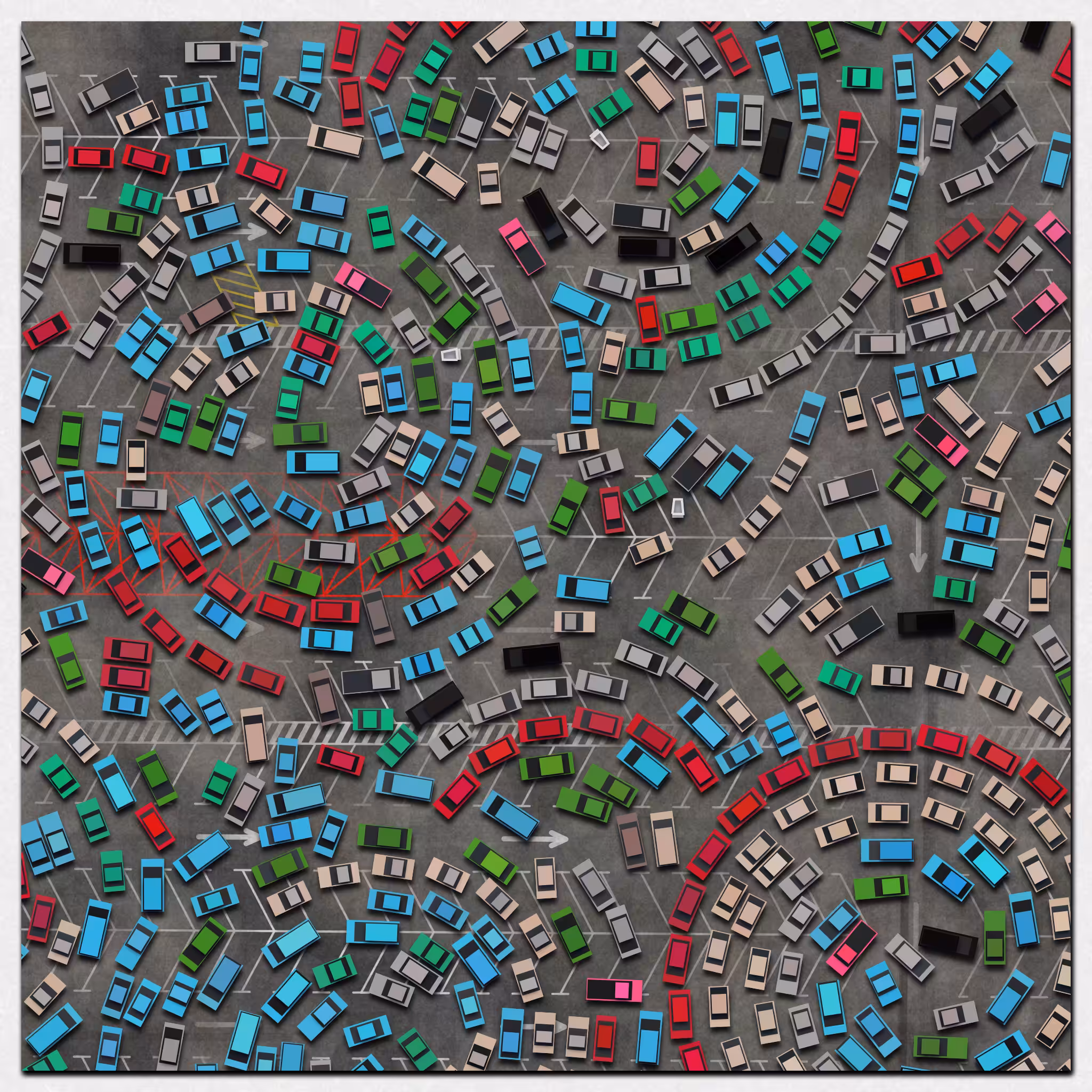 Auto Park #207