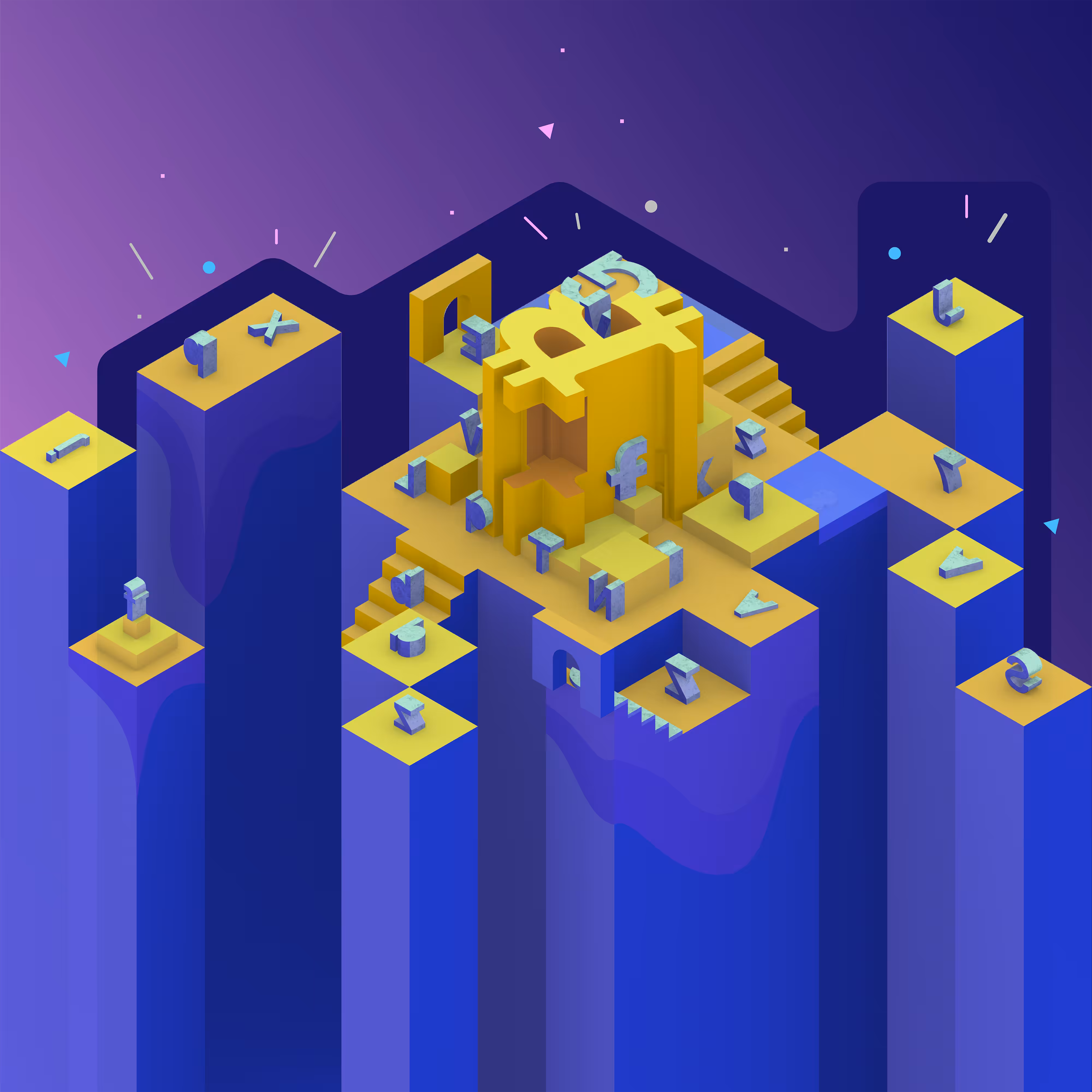 BitcoinHaus V.4 [amethyst]