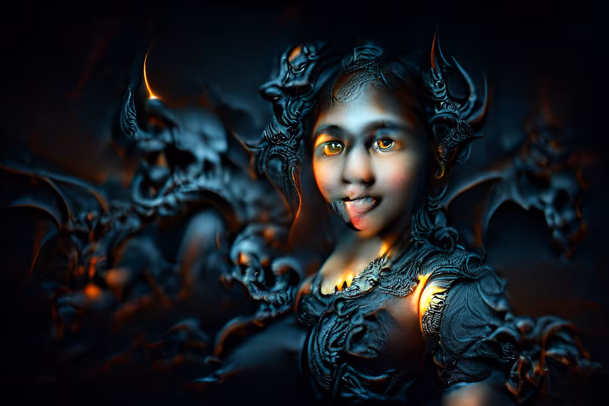 Demonic Realm #10