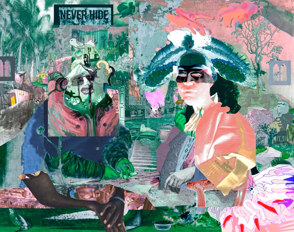 Never Hide III, Multiverse