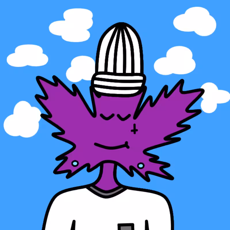 Kush Buddies #61