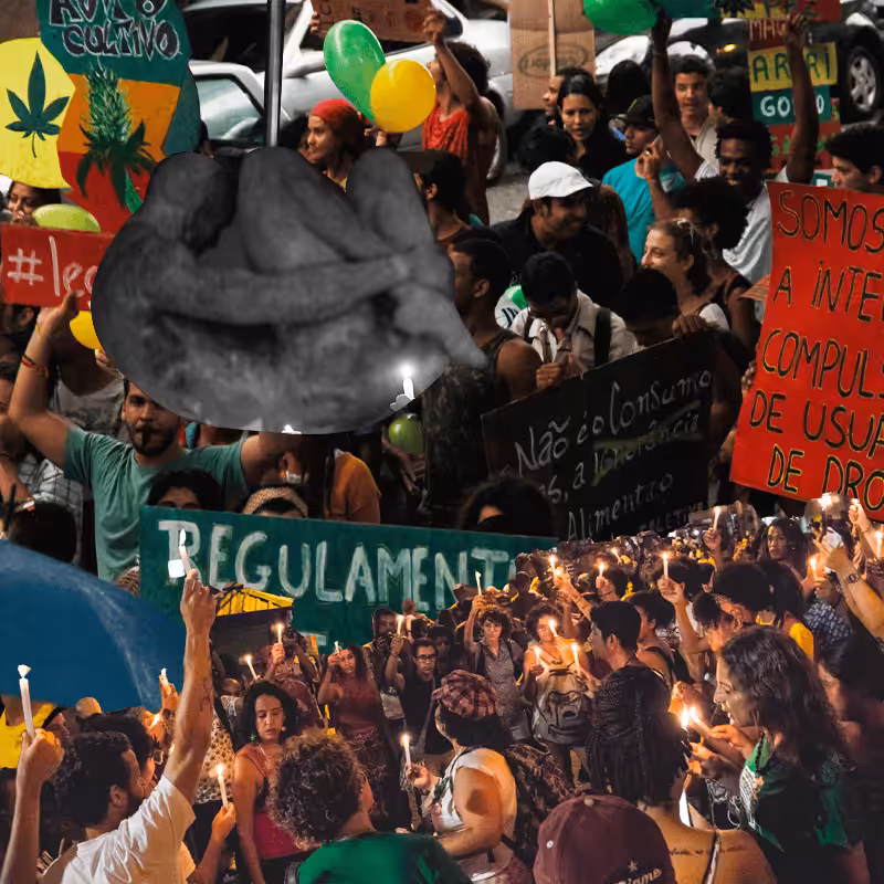 marijuana march #61