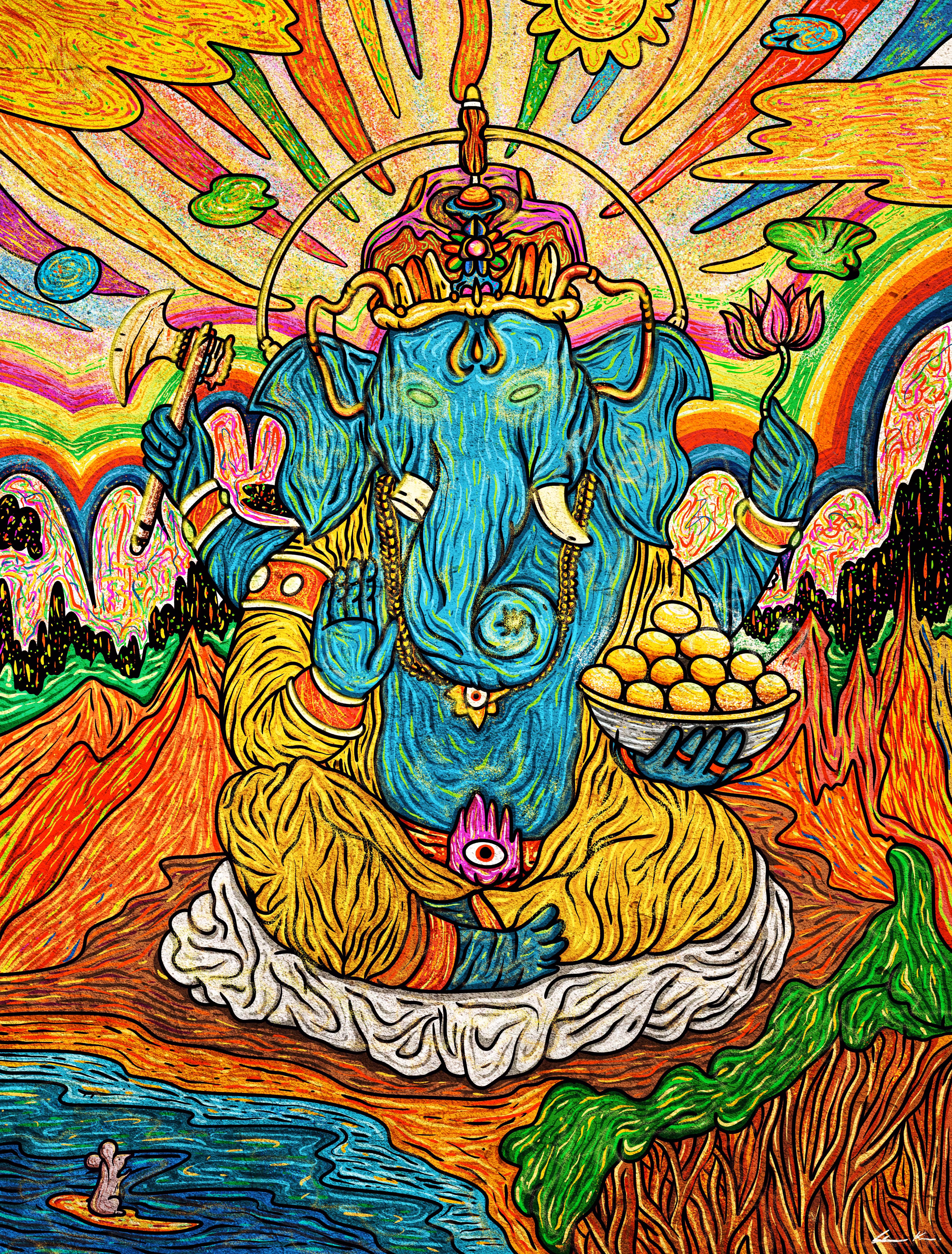 Lord Ganesha