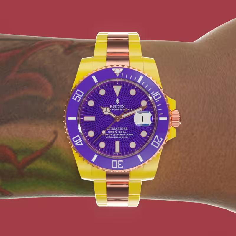 Rødex Bitmariner #0053