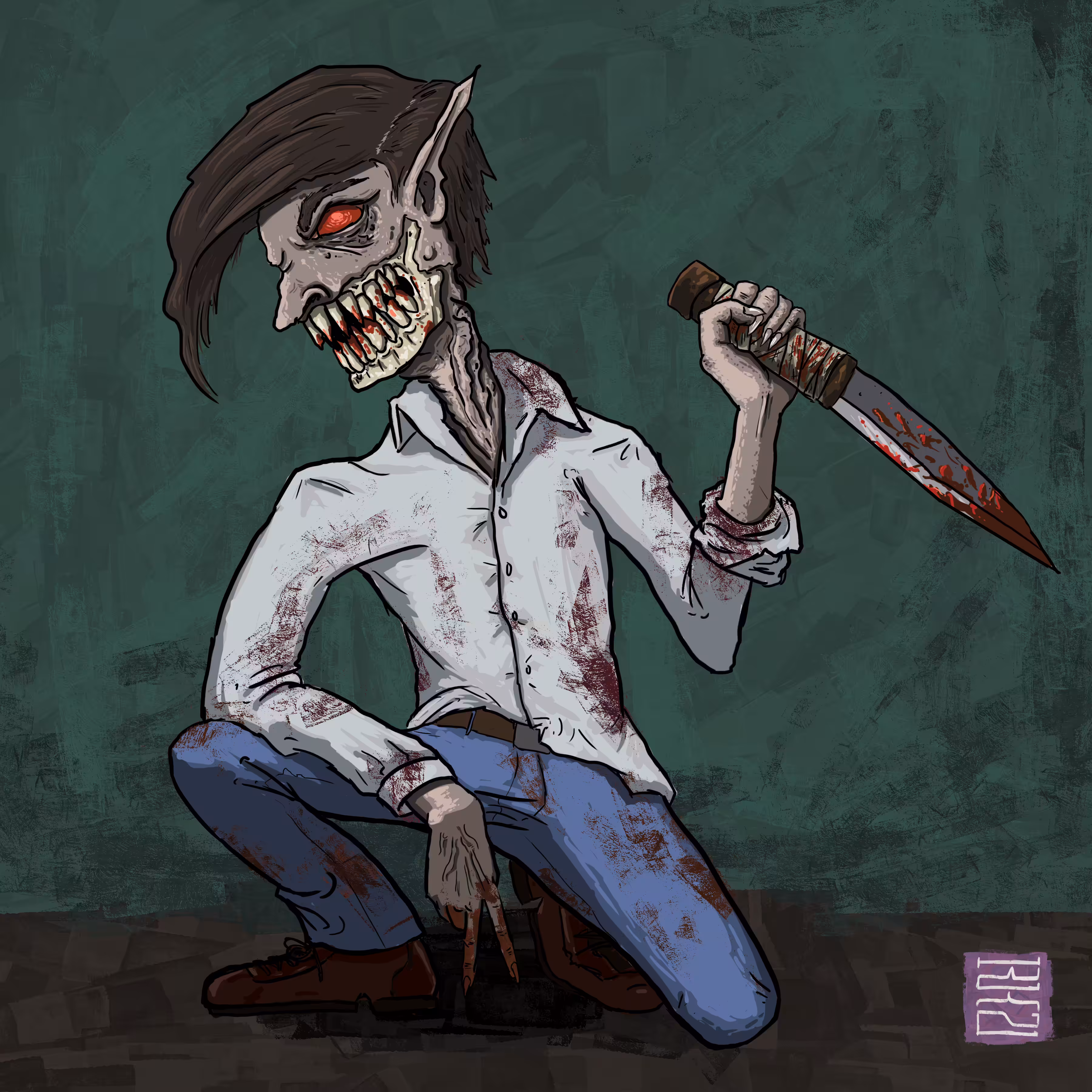 Minor Vampire