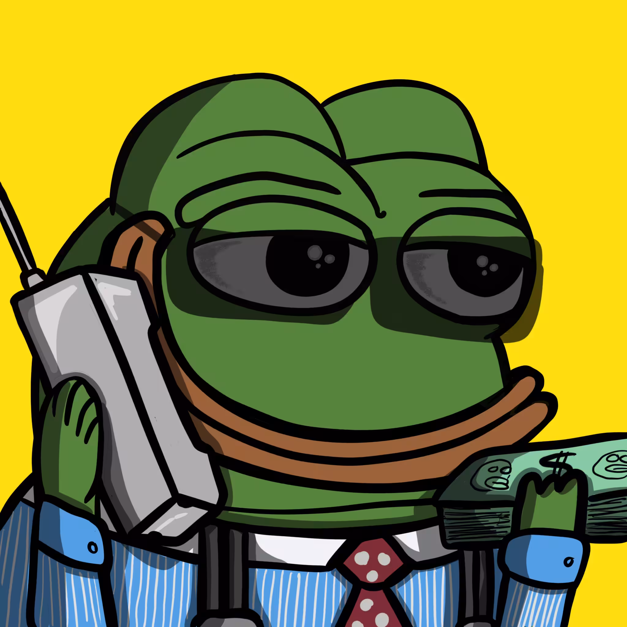 Classic Pepes #484