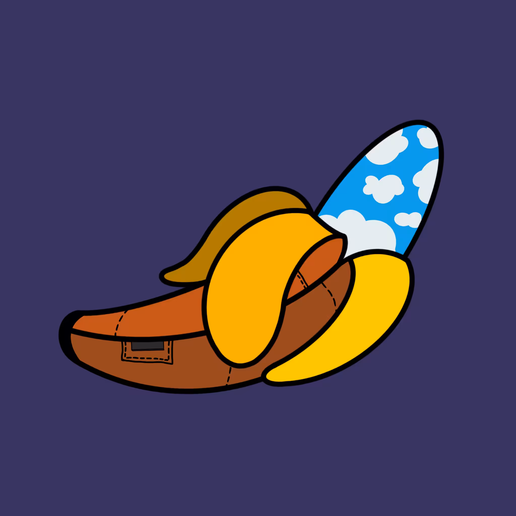 Bones and Bananas #478
