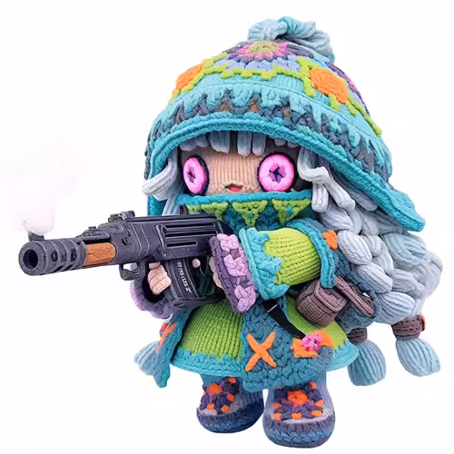 Knitkitmori #74
