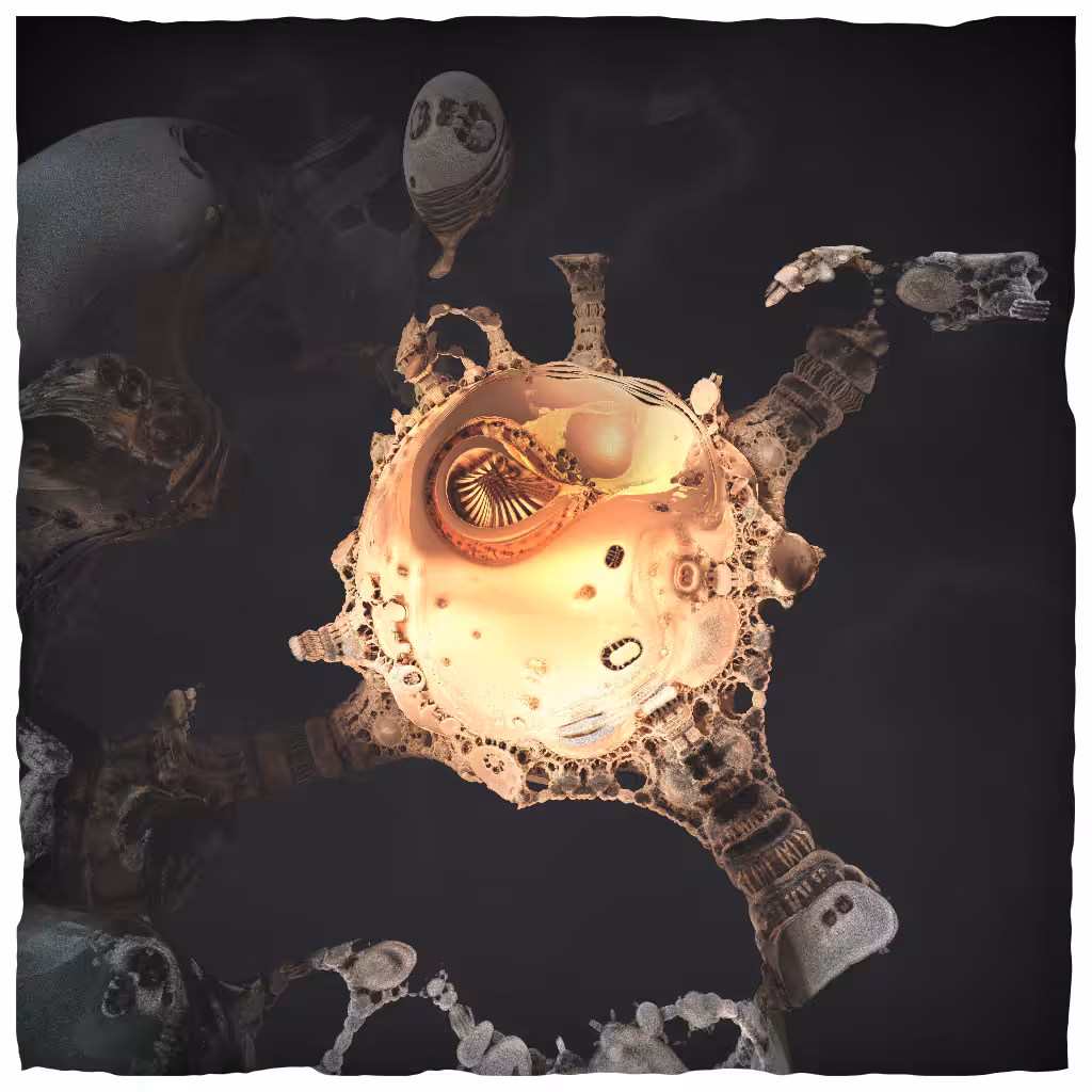 Omega Point #139